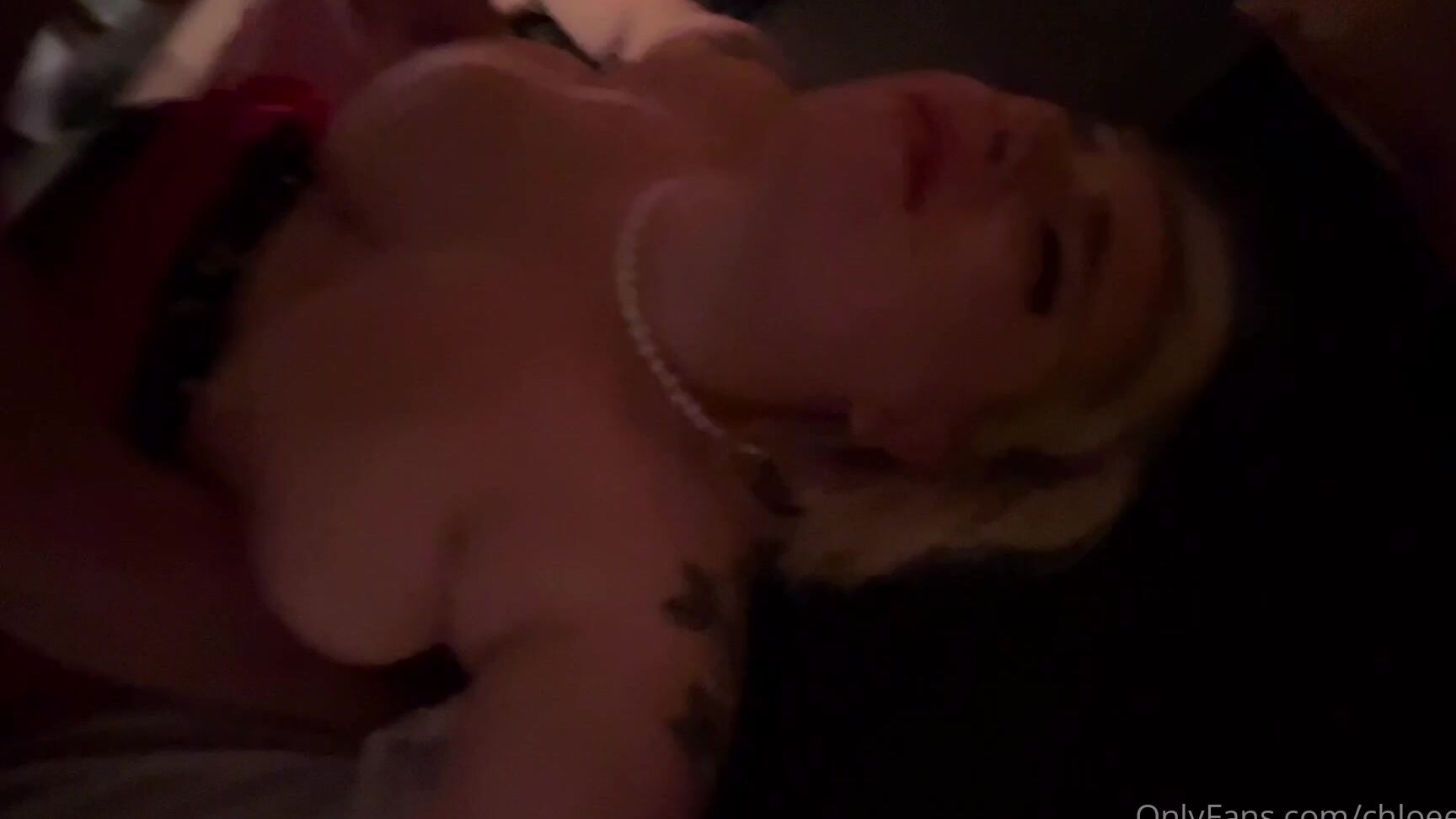 Chloeemae S Pinup Night At The Club This One Features Plenty Of Spitroasting Creampies Squirti