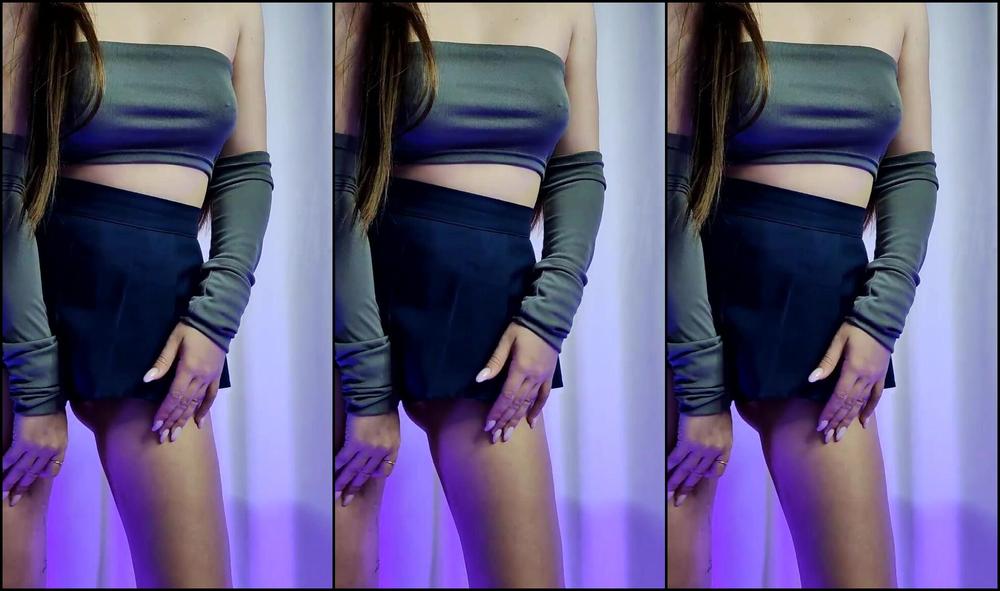 Alexandra Marchenko Юбка И Ключ