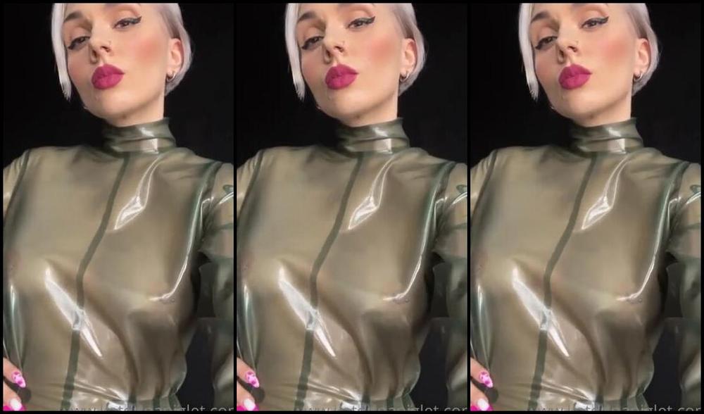 Katerina Piglet Nicknamed Katerinapiglet Femdom 01 16 2022 Onlyfans Video New Haircut