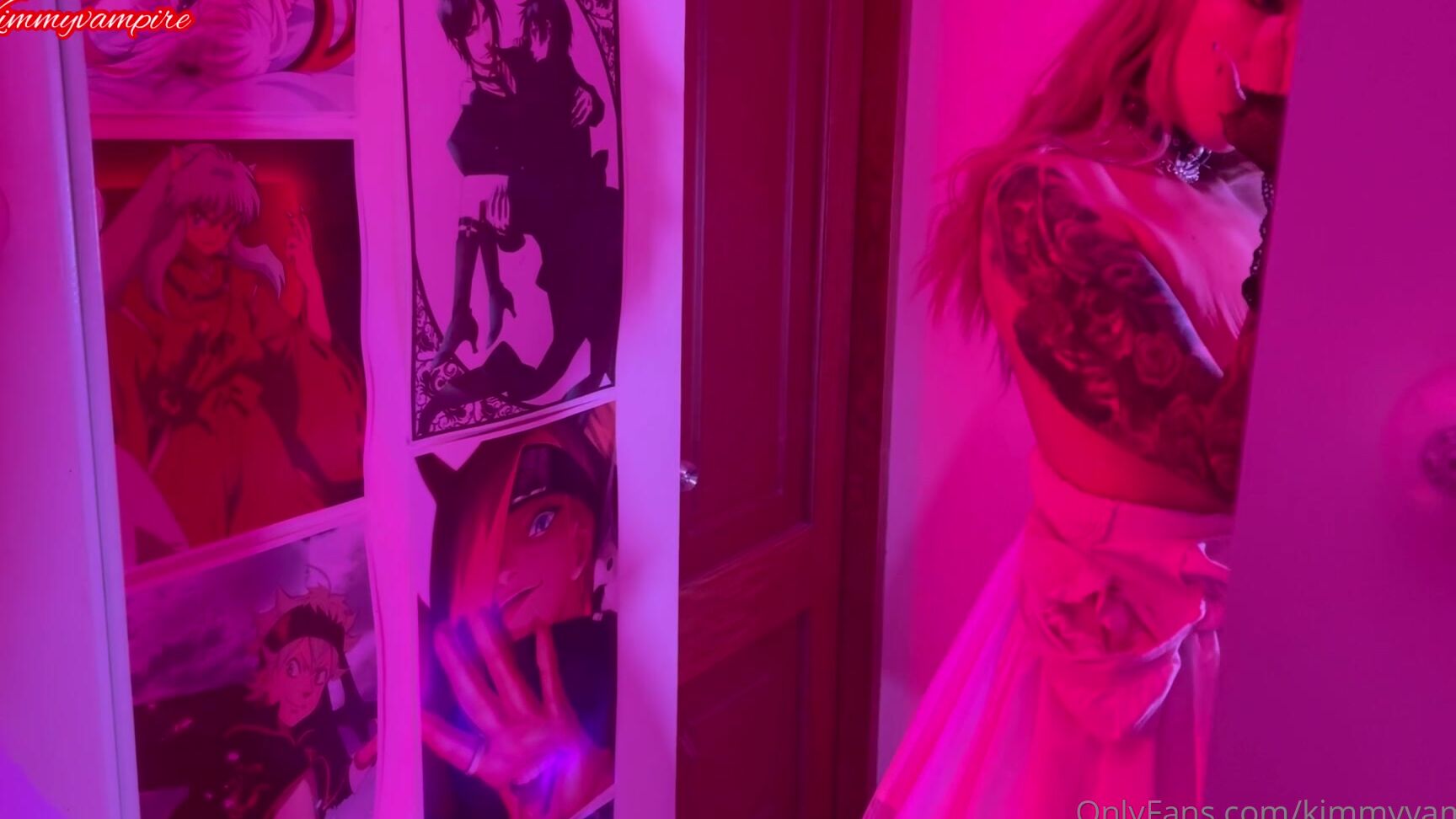 Kimmyvampire Im Back Lovers The Sweet Princess Has Spent Years Running Away From This Evil And Dark Ki