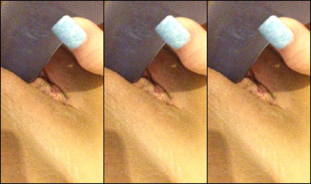 Missbustylatina Masturbation In Light Blue Lingerie