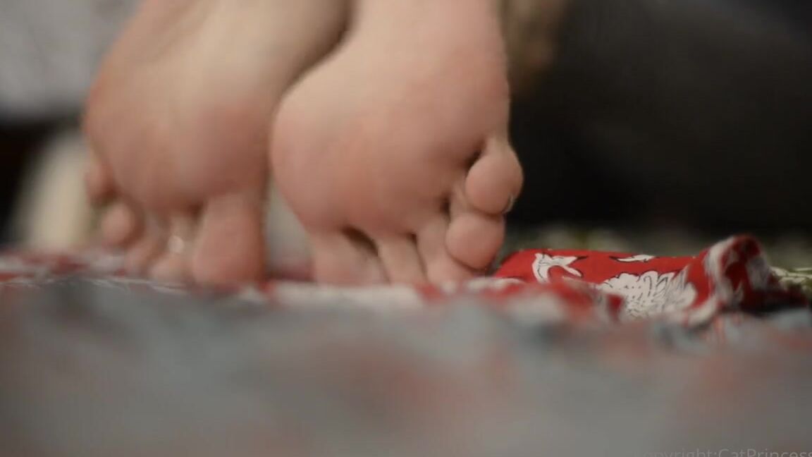 Catprincessfeet Onlyfans Toes Or Soles 2