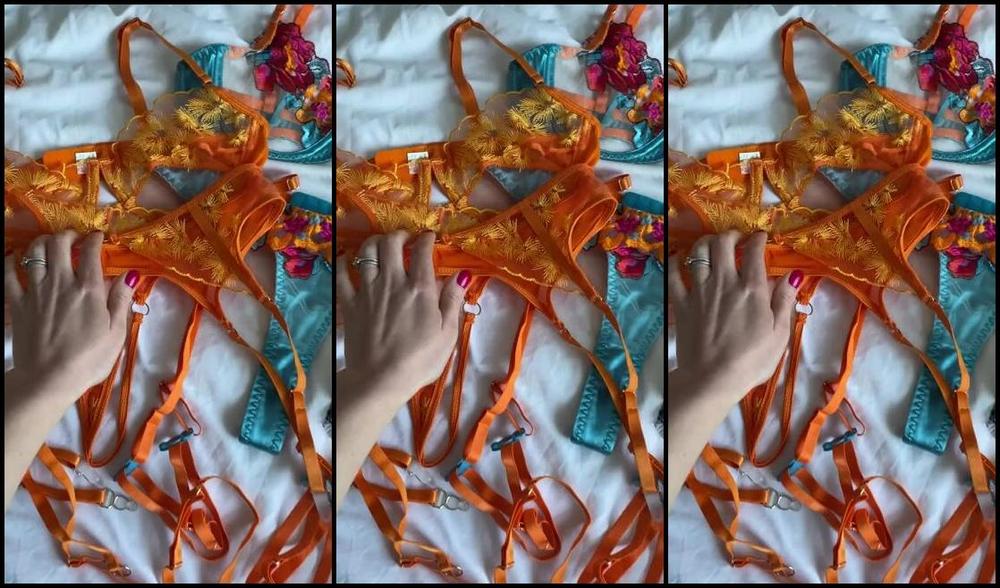 Alise Williams Aka Alisewilliams Onlyfans Eeeekkk So Excited With My New Haul What S Your Favorite Guys Xoxox Uxv