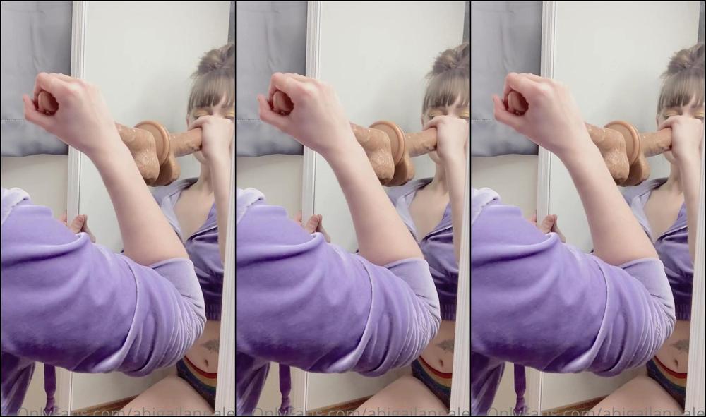 Abigailannalee Deep Throat Training