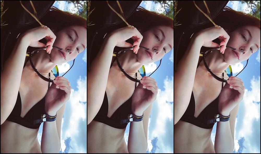 Niciaunlovelier 3472757061 09 06 2024 Recap Of The First Full Day In Ka Tela Croatia And Let S Just Say It Was Hot