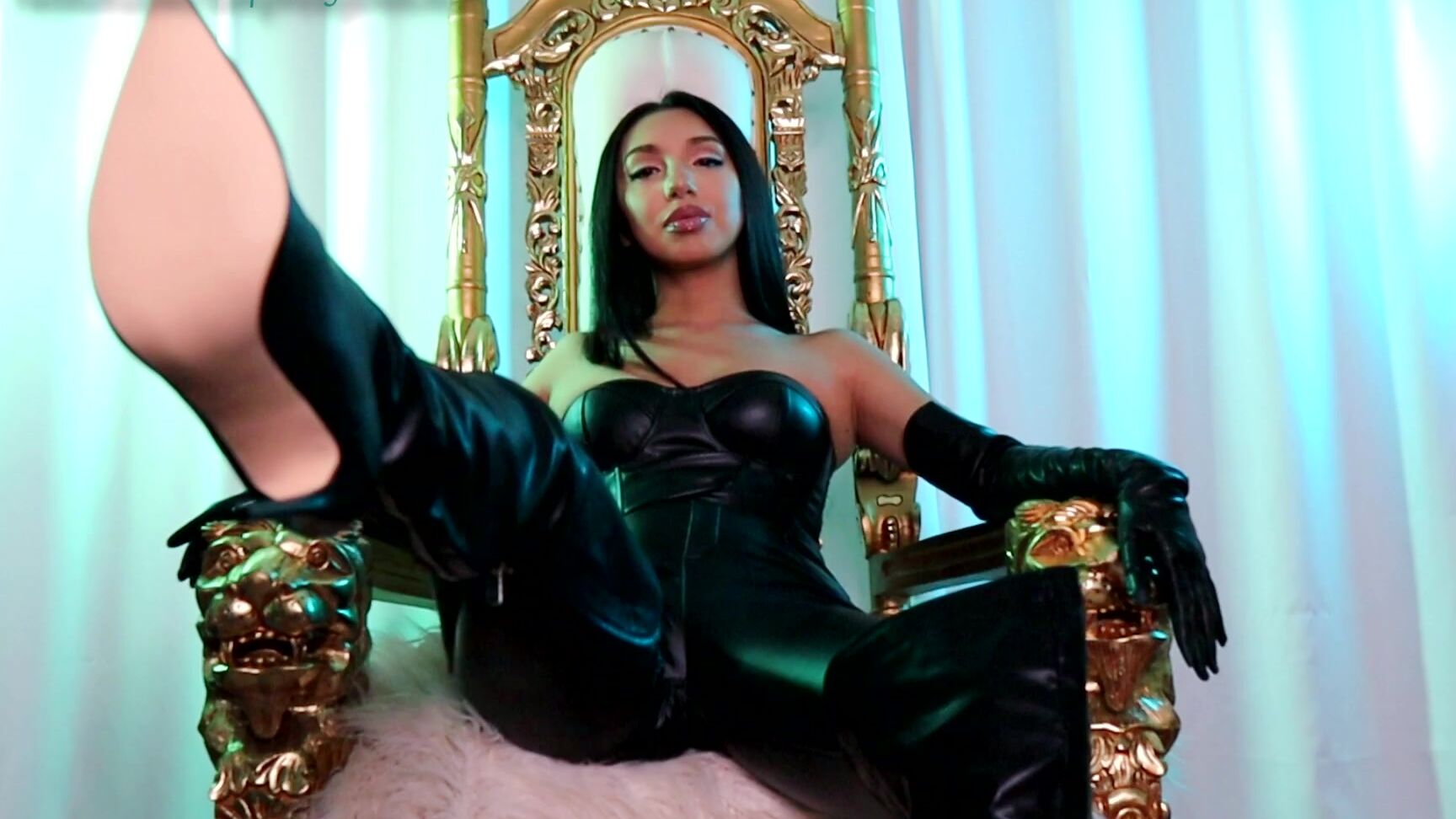 Empress Jennifer Lady Lord In Leather