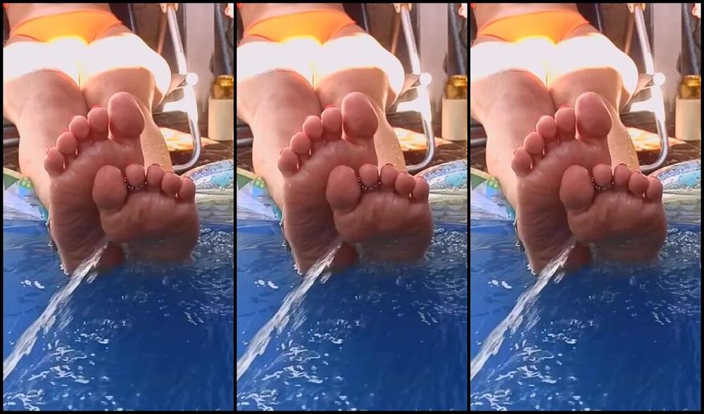 Raposinha Feet Nicknamed Raposinhafeet Foot Fetish 01 19 2022 Onlyfans Video Pack Da Piscininha Parte 2 Photo Pack Swimming Pool Part 2
