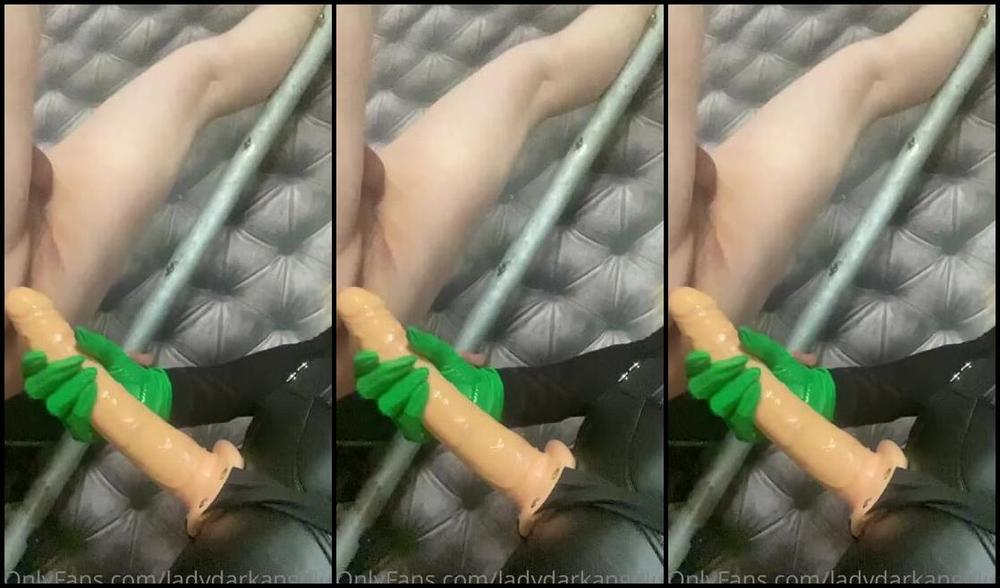 Ladydarkangeluk Onlyfans Then A Bigger One