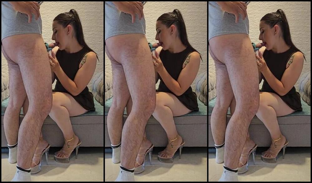 Sexyheels 18 Nicknamed Sexyheels18 06 20 2025 Onlyfans Video Me Encanta Hacer Mamada De Verga Y Comerme El Semen De Mi Esposo