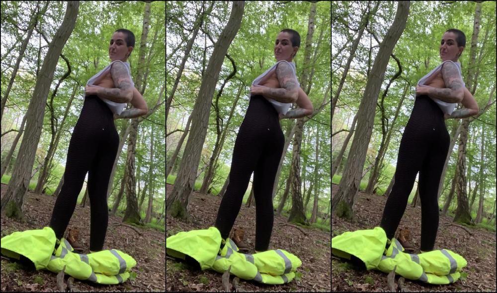 Gthatass Got Out In Nature Today Hearing The Wind Feeling The Rain And Smelling The Nature Ma