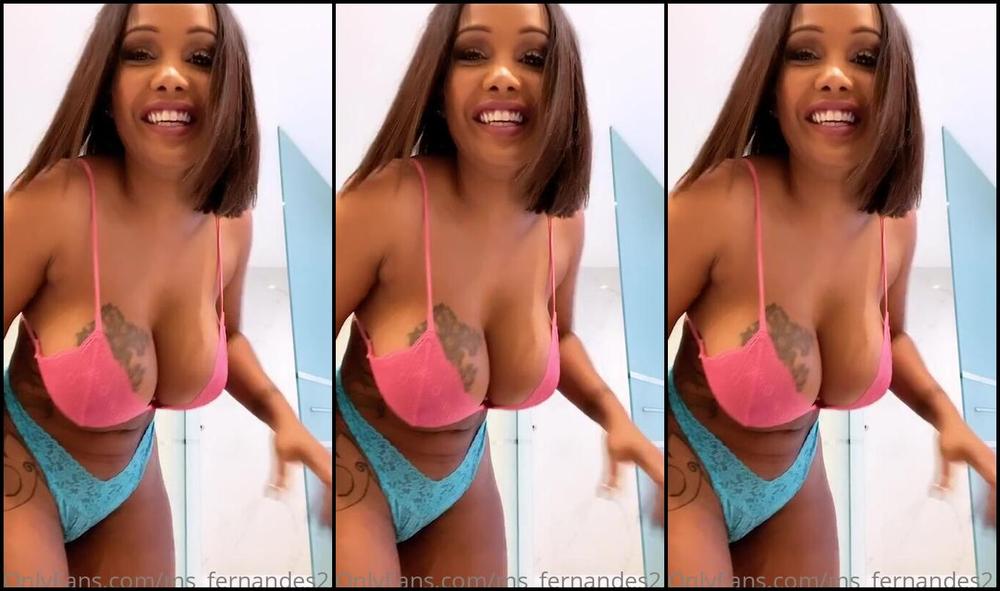 Ms Fernandes Lets Play