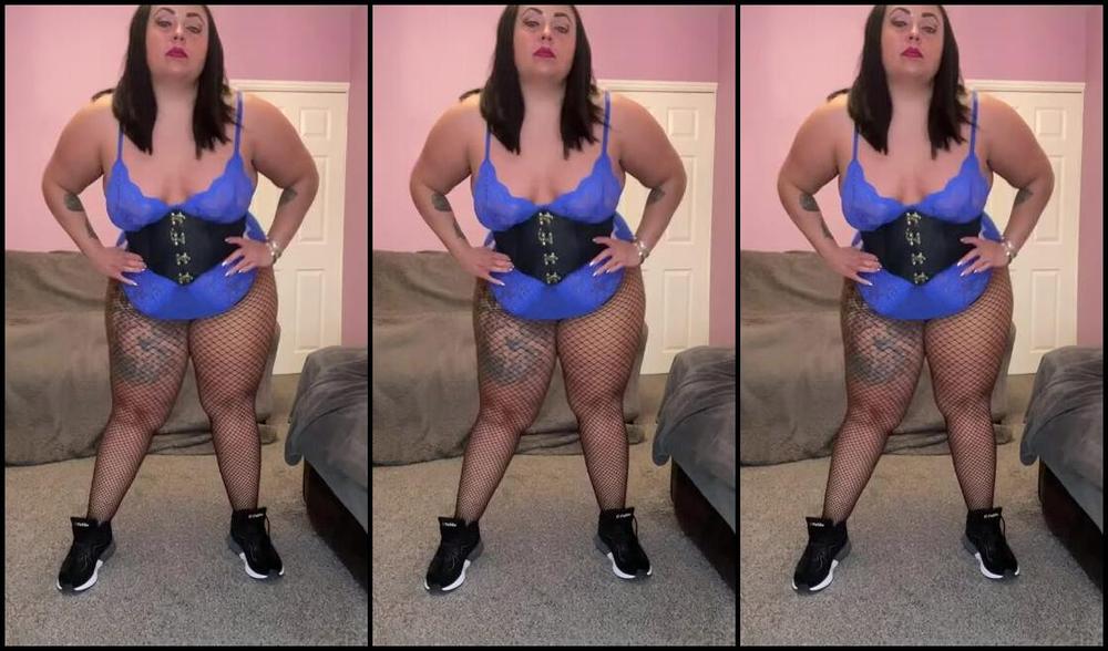 Mistress Eclipse Nicknamed Mistresseeclips Femdom 02 24 2023 Onlyfans Video Could You Control Yourself If I Wore This At The Gym What About When The Crotch