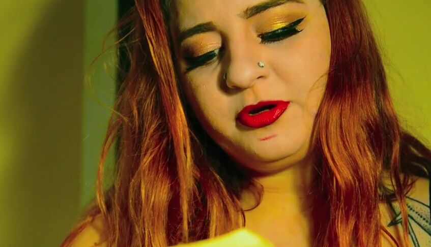 Edging Games, Face Fetish, Hitachi, Orgasms freshie juice freshie reads hp lovecraft on a hitachi ManyVids