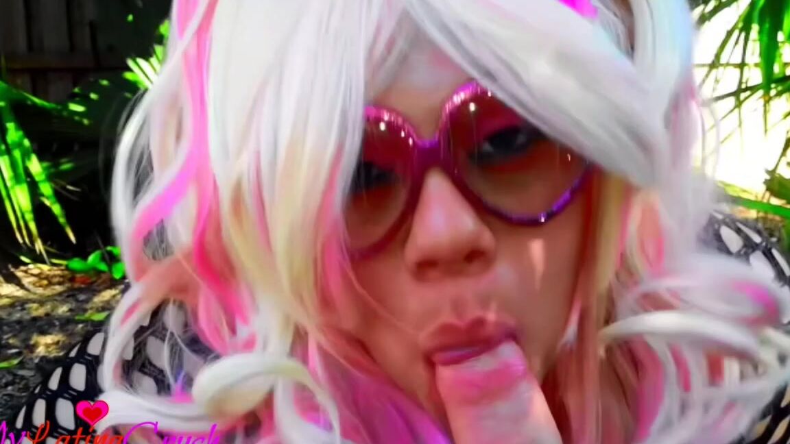 Facials, Outdoor Public Blowjobs, Outdoors, Public Blowjob, Public Outdoor mylatinacrush cemetery blowjob and facial ManyVids