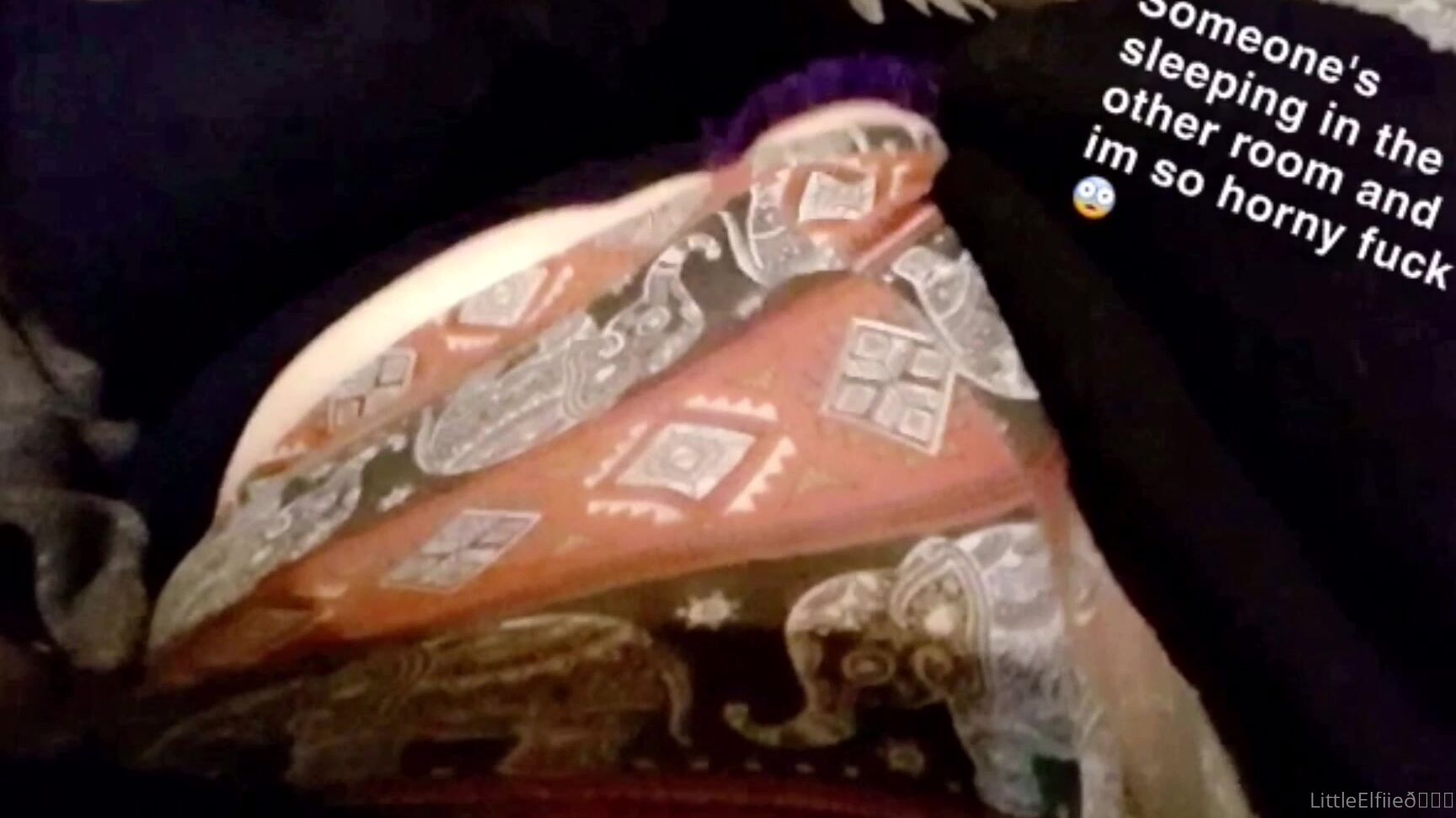 Littleelfiie I Can T Control Myself When I M Horny