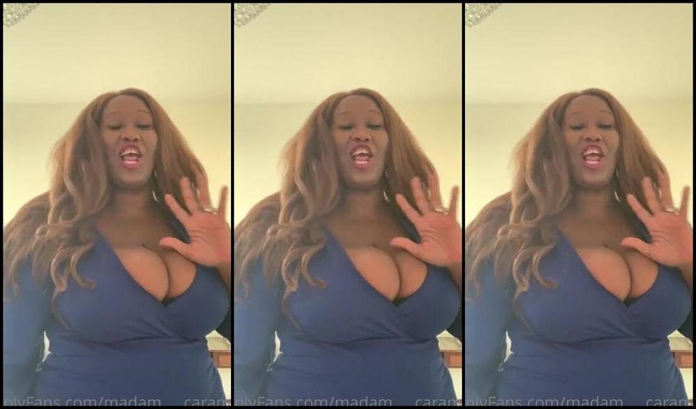 Madam Caramel Onlyfans You Are A Cuck And You Are Coming With