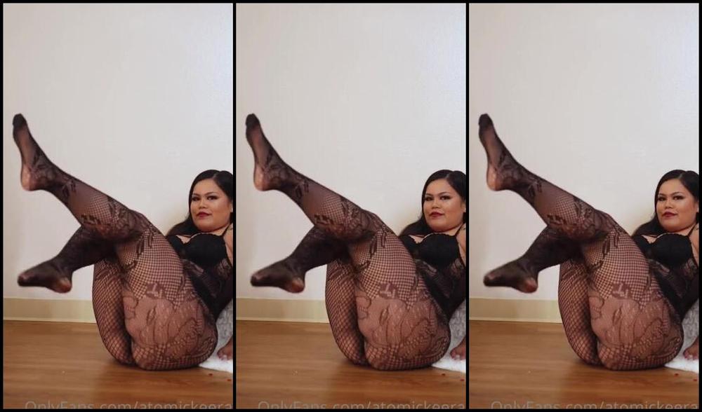 Atomickeerati Onlyfans Jiggle My Butt Ready For Your Action