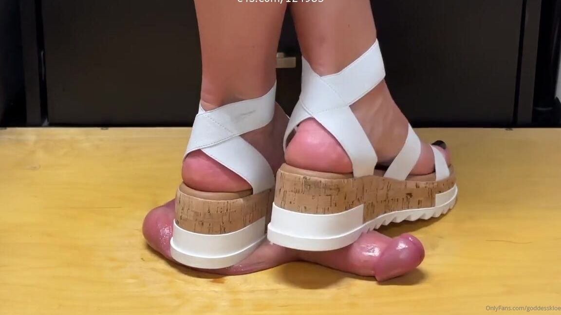 Goddess Kloe Nicknamed Goddesskloe 03 13 2023 Onlyfans Video New Clip Coming Today