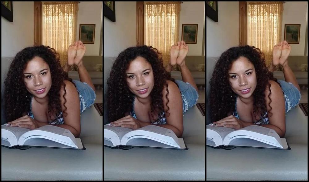 Gia Sauvage Nicknamed Gia Sauvage Onlyfans I Invite Over My House To Study And End Up Giving You A Fj Topless In Part Too Sent To Your D 1