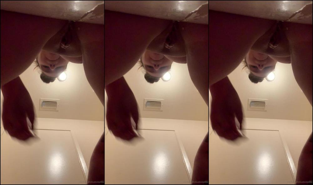 Doubleddaisyyy Would You Let My Creamy Pussy Drip In Your Mouth I Can T Believe How Insanely Wet This