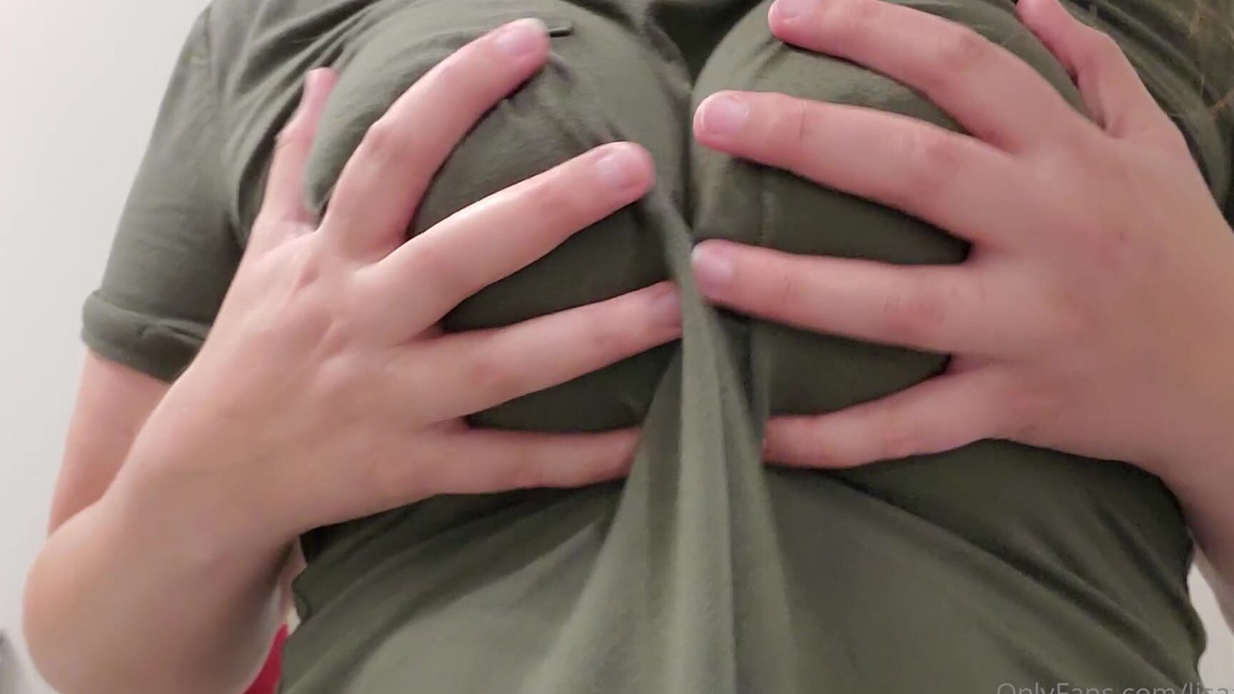 Lisaasmr Shirt Scratching Asmr