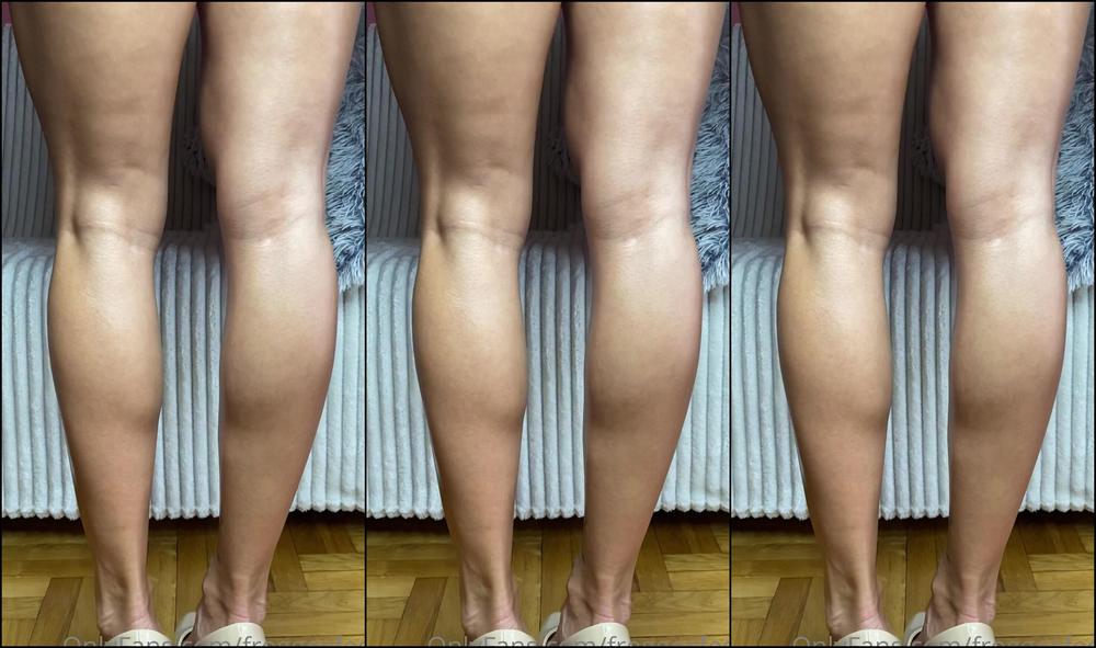 Froggeefeetvip Heel Popping For My Lovers