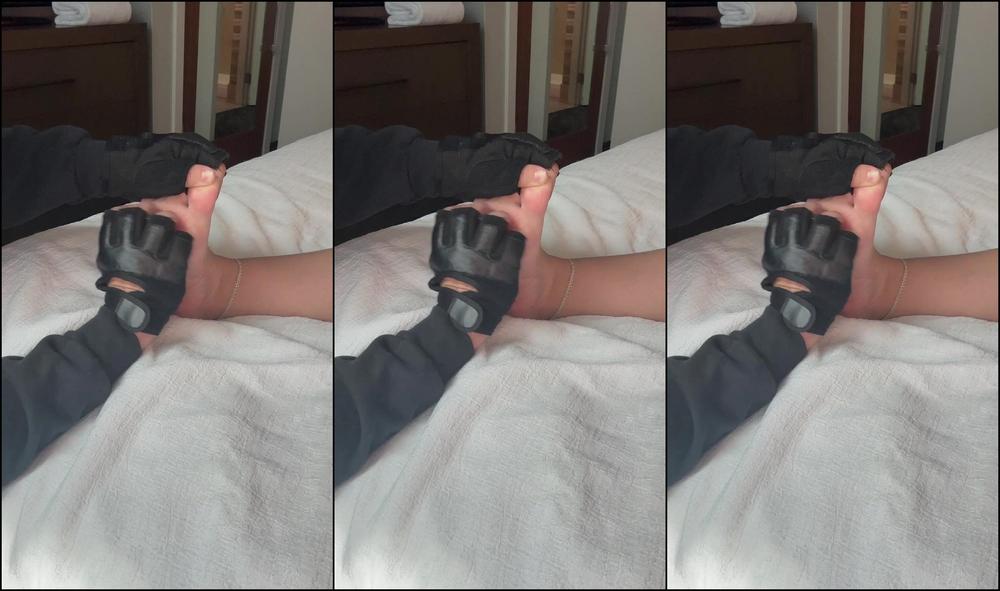 Prettyyheelz 3378979284 06 27 2024 I Can T Believe I Let Him Tickle Me