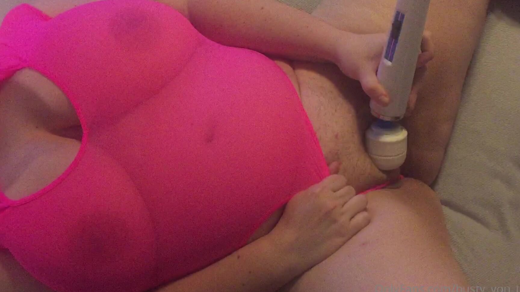 Busty Von Tease 2060207620 03 20 2021 Pussy In Pink