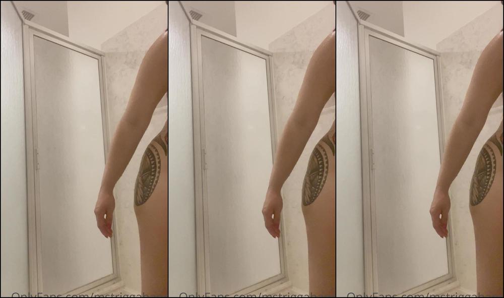 Mstriggahappy Shower With Me