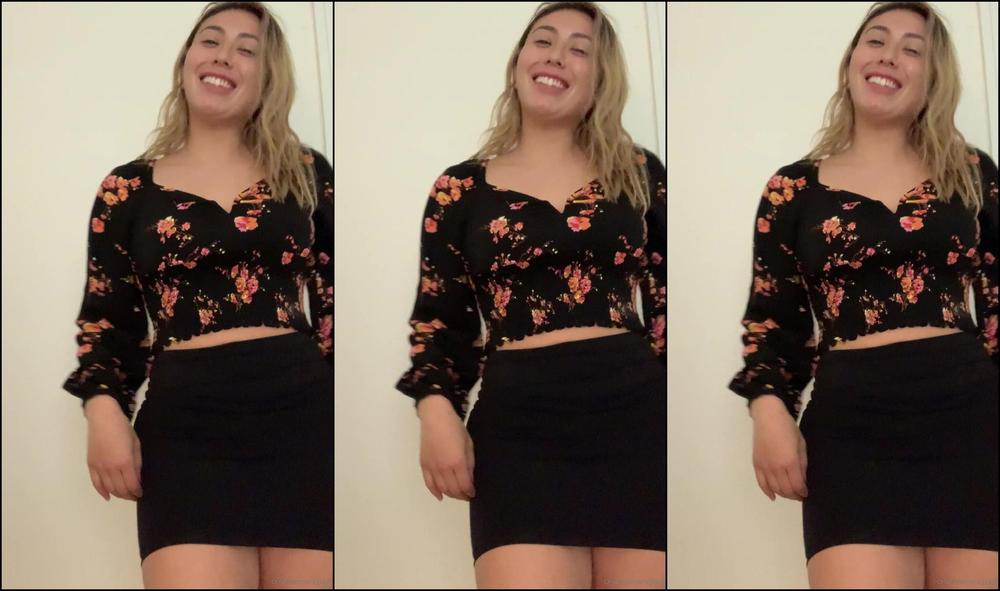 Jiaxo 202916923 03 30 2020 The Thing About Some Skirts Is You Can Always Make Them Higher