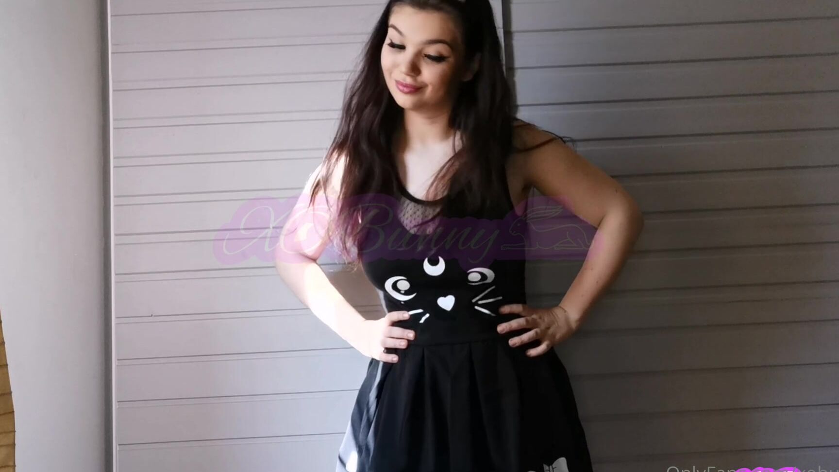 Xobunny Day Of Halloween Little Witch Turned You Into Her Fart Pillow