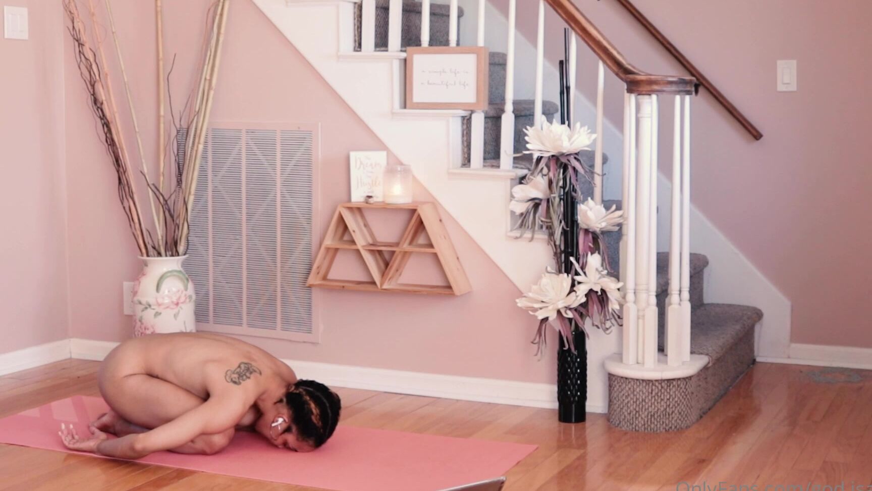 God Isadina Happy Self Care Sunday On Sunday S We Do Yoga Nude I Am So Excited To Bring Back My