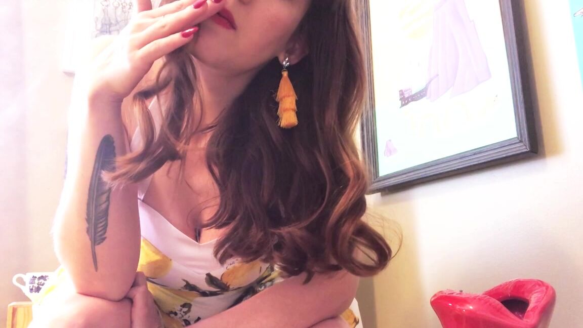 DommeTomorrow - Ashtray Bitch Clips4Sale