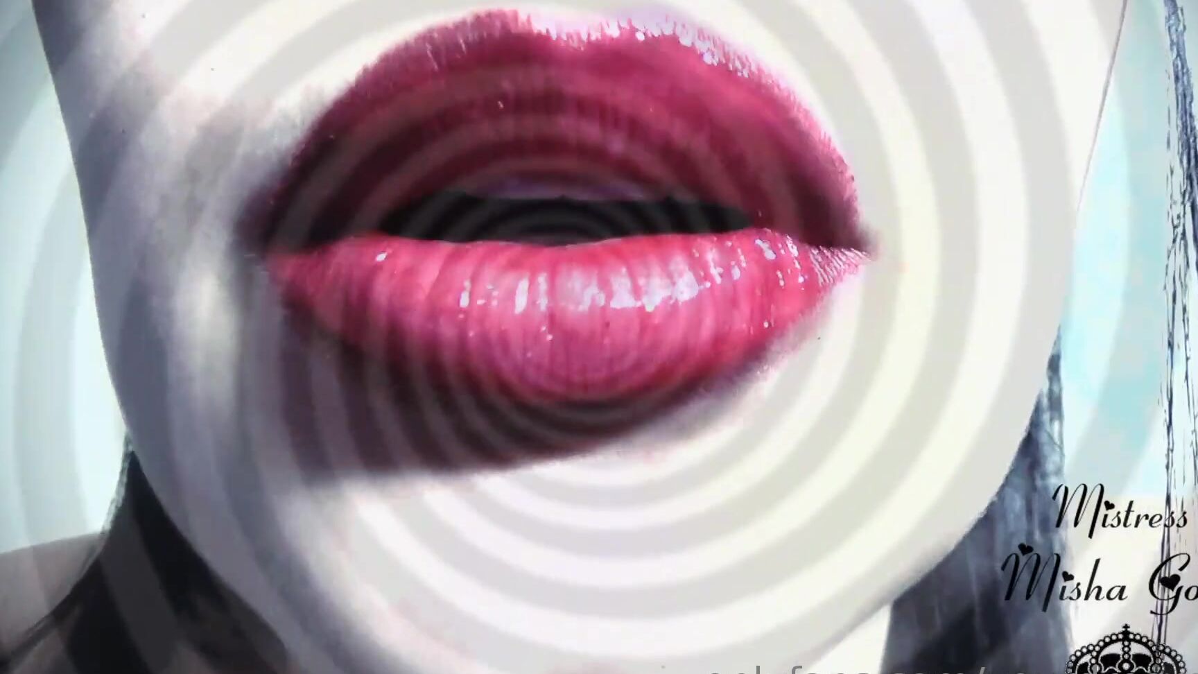 Thegoldyrush My Pink Glossy Magic Lips My Pink Glossy Lips Contain A Magic Potion That Is Relaxed And