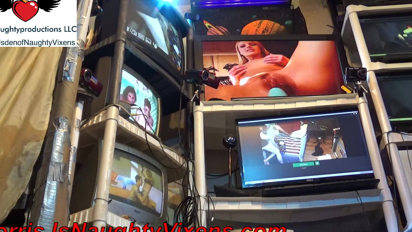 "nmjnaughtyvixens" adulttheater, blowjob, cuckolding, doggystyle, gloryhole Adult theater BJ from latina maid manyvids