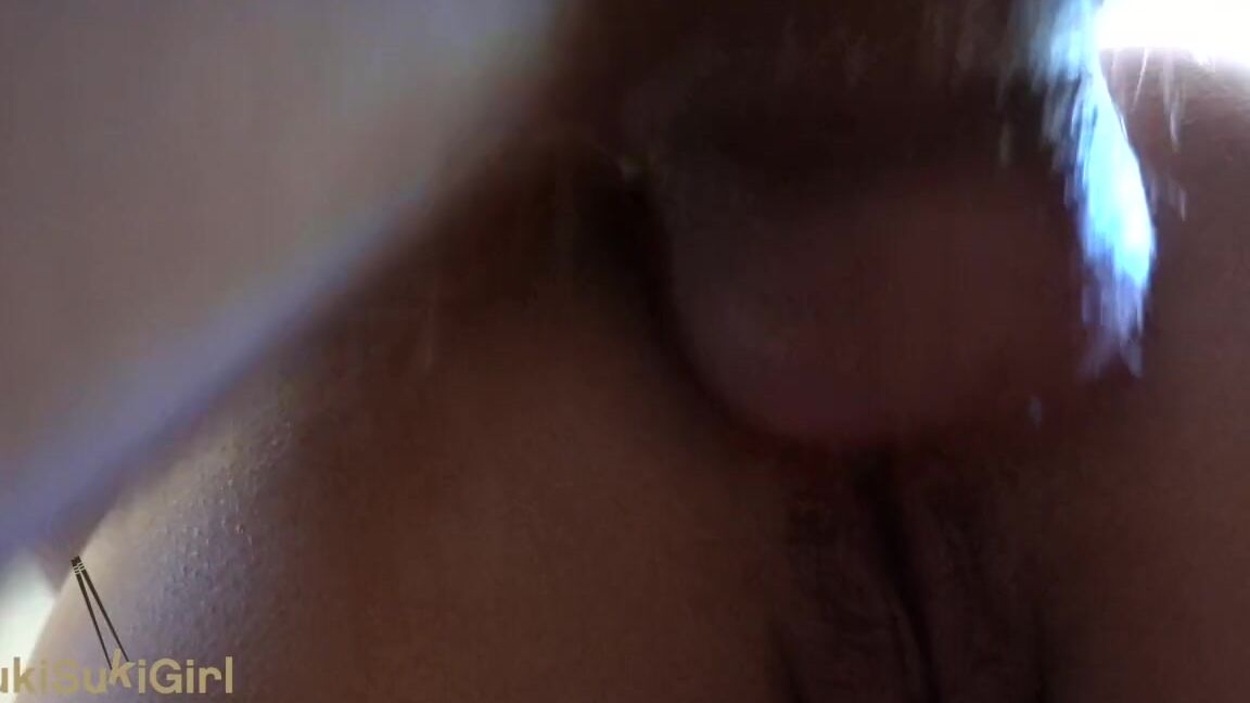 Silent Anal With Parents In The Other Room Quiet Creampie 720P