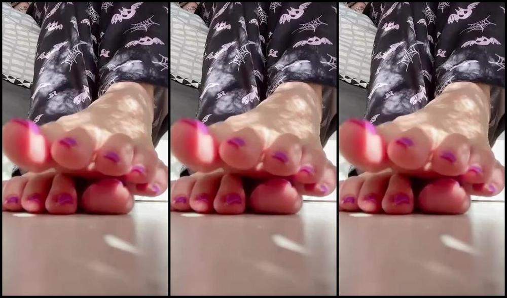 Erisfeet 11 03 2024 Onlyfans Video Piedi Baciati Dal Sole