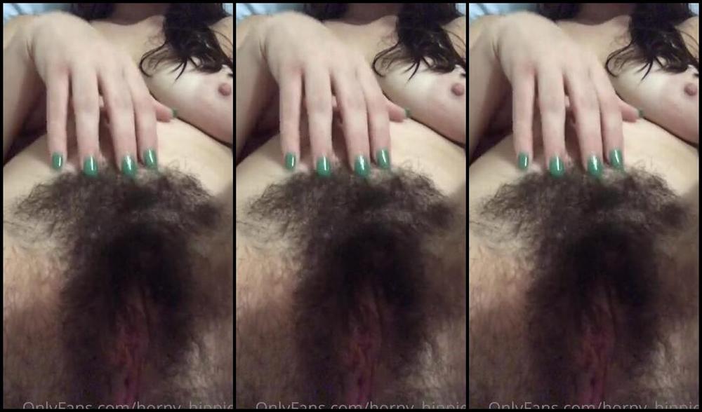 Hannah Hunt Nicknamed Horny Hippie Onlyfans Longform Teasing And Pussy Play