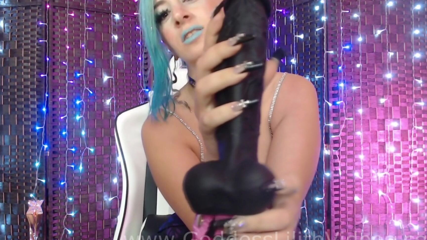 Goddess Lilith - Encouraged Bi From Ur Hot Girlfriend POV ManyVids