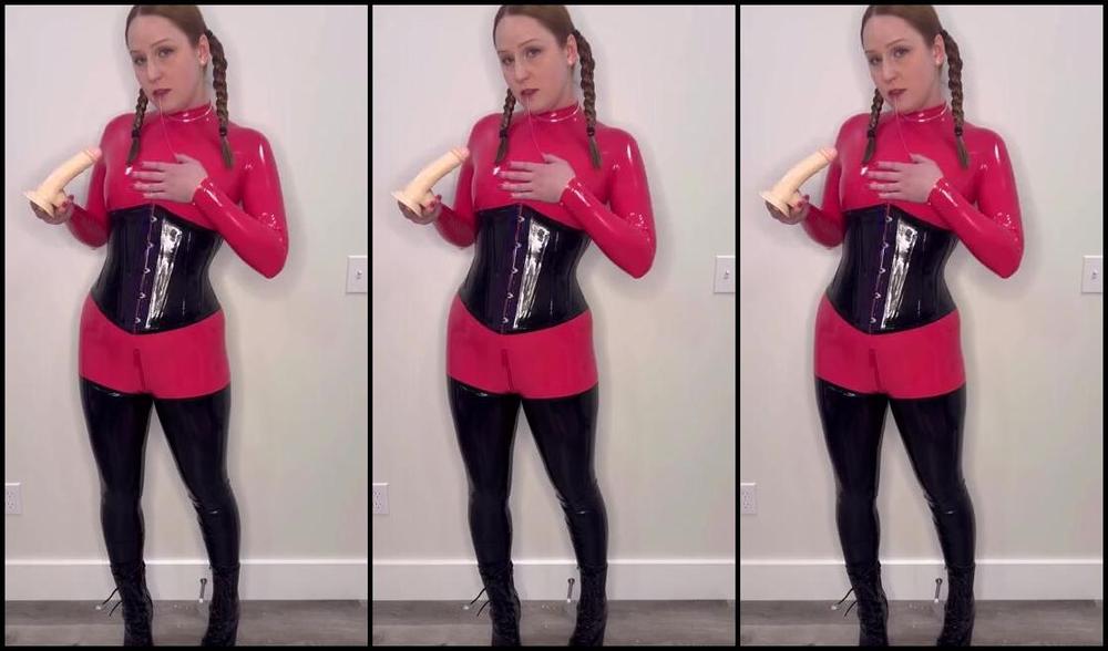 Couple Of Perverts Aka Couple Of Perverts Femdom 02 16 2024 Onlyfans Video Latex Training 7 Q8Y