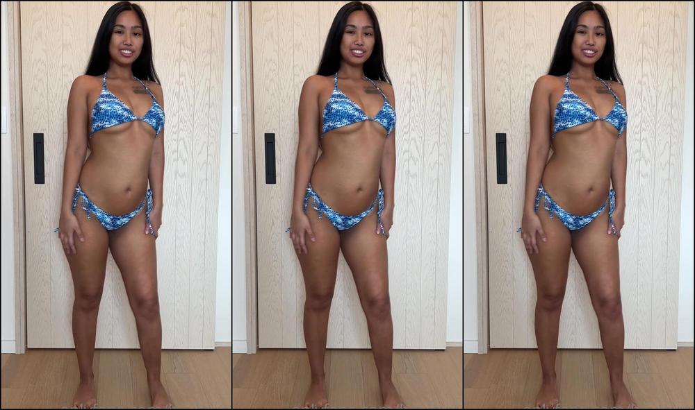 Hayleyxyz Try On Haul One Of My Subscribers Absolutely Spoiled Me Onlyfans XXX