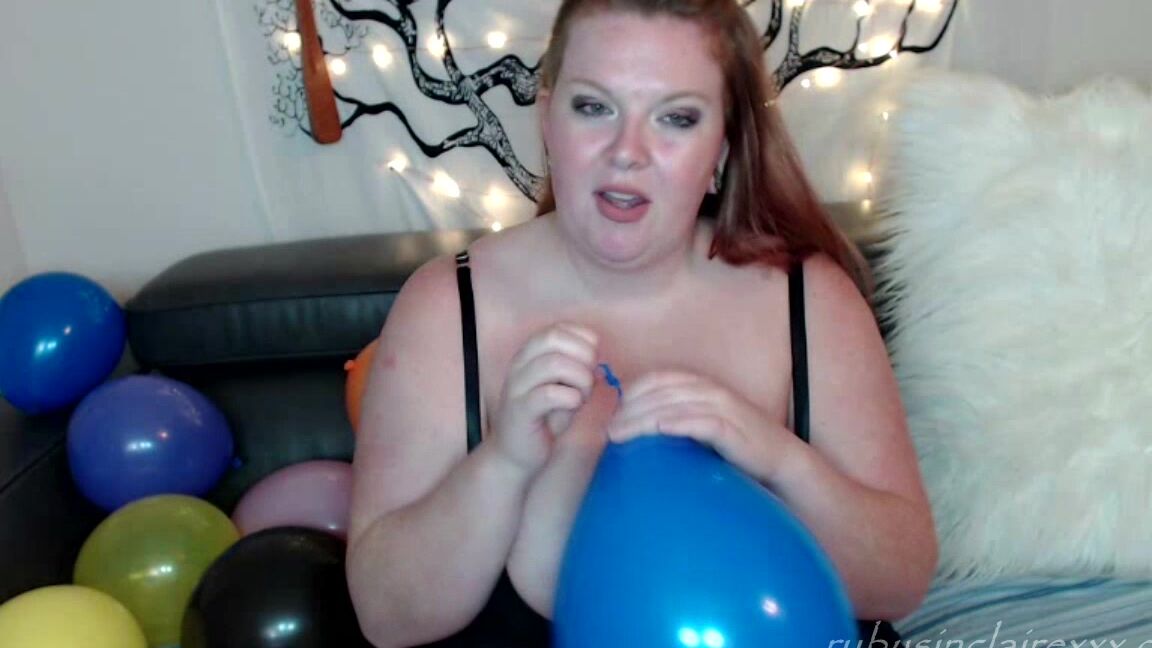 Rubysinclaire Ruby And Balloons