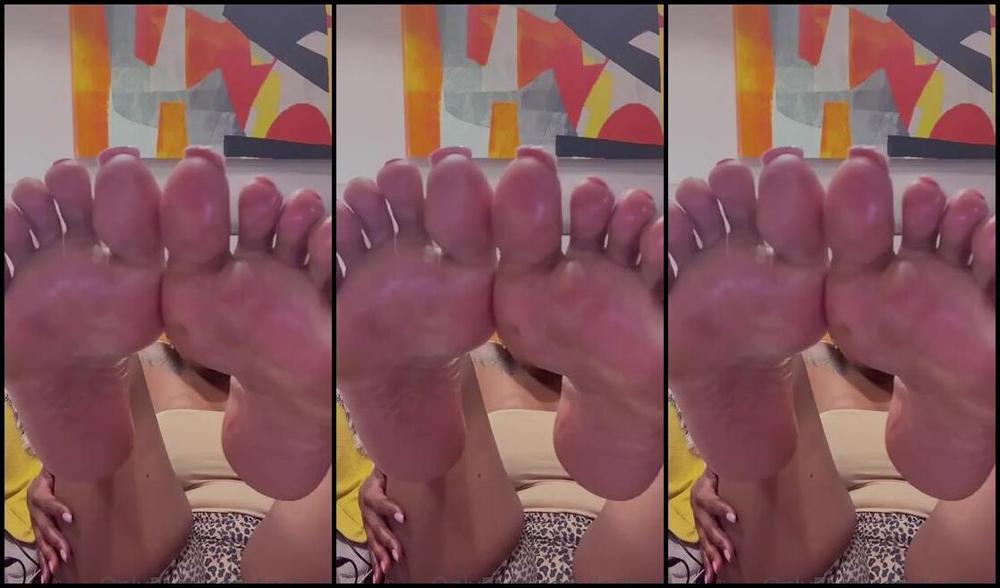 Jaefeetz Onlyfans It S Been A While Enjoy This 6 Min Joip