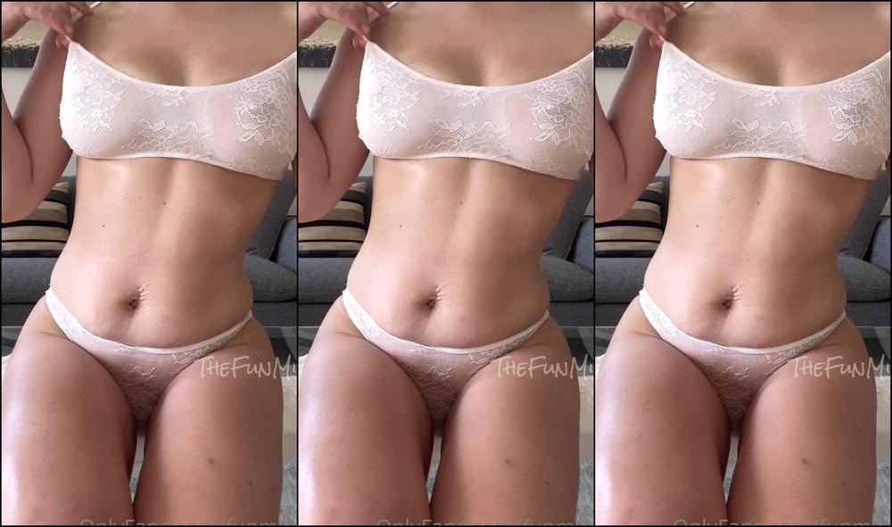 Funmum Anyone Want To Oil Me Up I Could