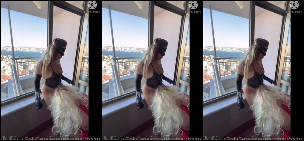 Mistress Simay Onlyfans Manzaraya Karp