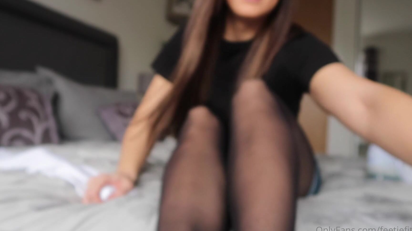 Goddesssuzie Helpless Handcuffed And Denied