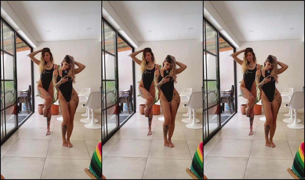 Alicia Rossi Check Out Who Stopped By Today Rebecavegaofficial