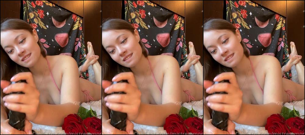 Mistressmoria Good Morning Are You Surprised To See Me With