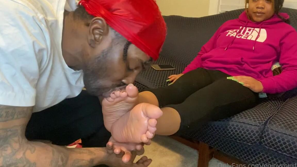 Enjoyyourfetish Onlyfans Berry Datbrat8P