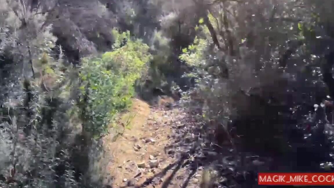 Mike s Magic Cock P1 DICKFLASH- slutty MILF can’t resist jerking off a FC Barcelona fan in public park Pornhub